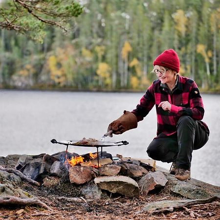 Nordic Refuge B&B Froskog 외부 사진