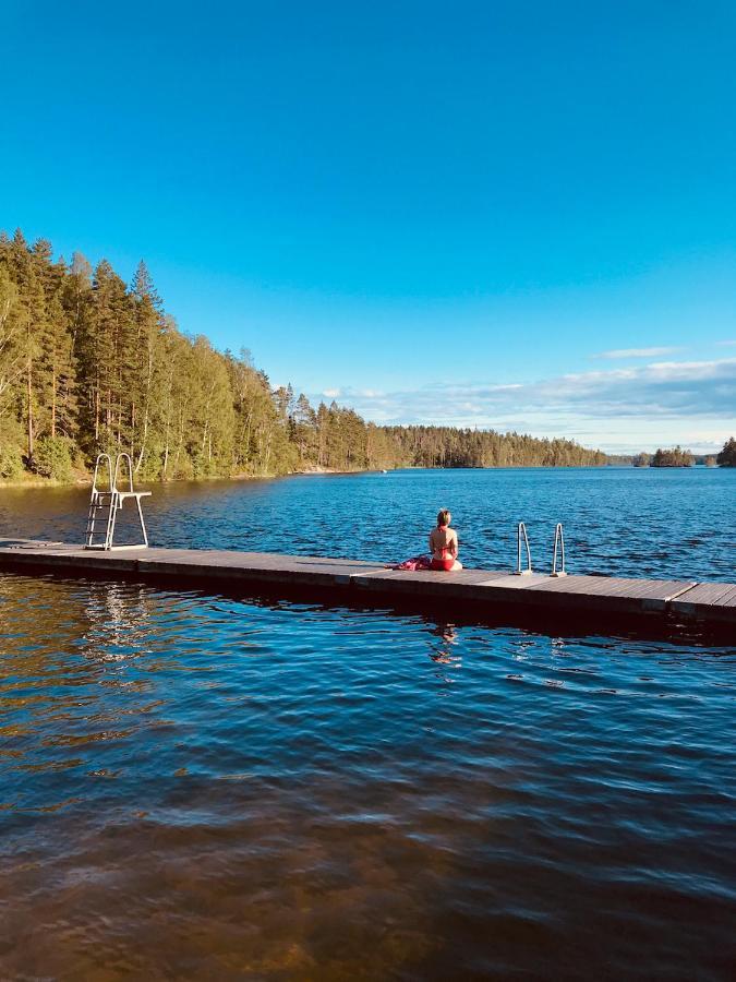 Nordic Refuge B&B Froskog 외부 사진