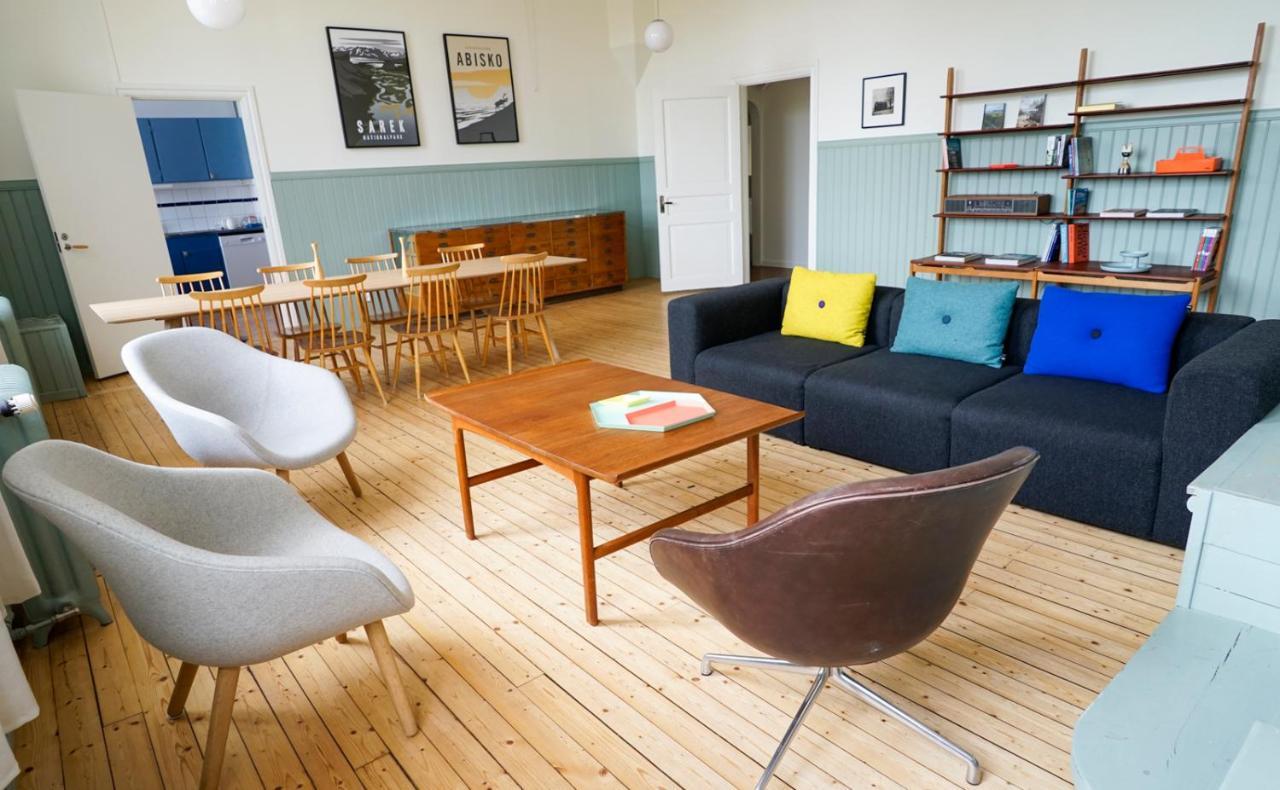 Nordic Refuge B&B Froskog 외부 사진