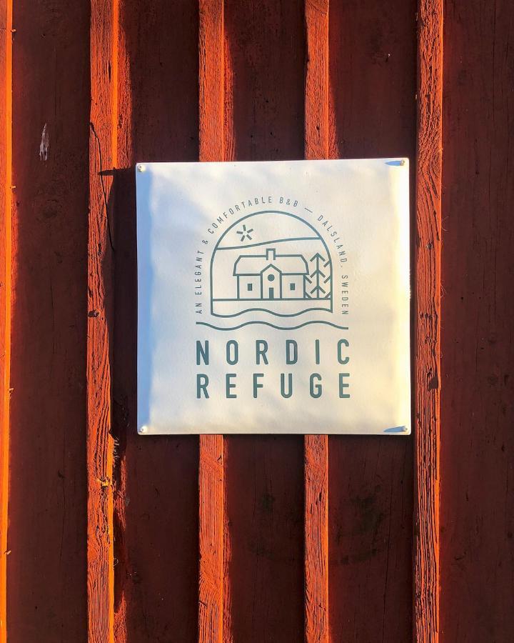 Nordic Refuge B&B Froskog 외부 사진
